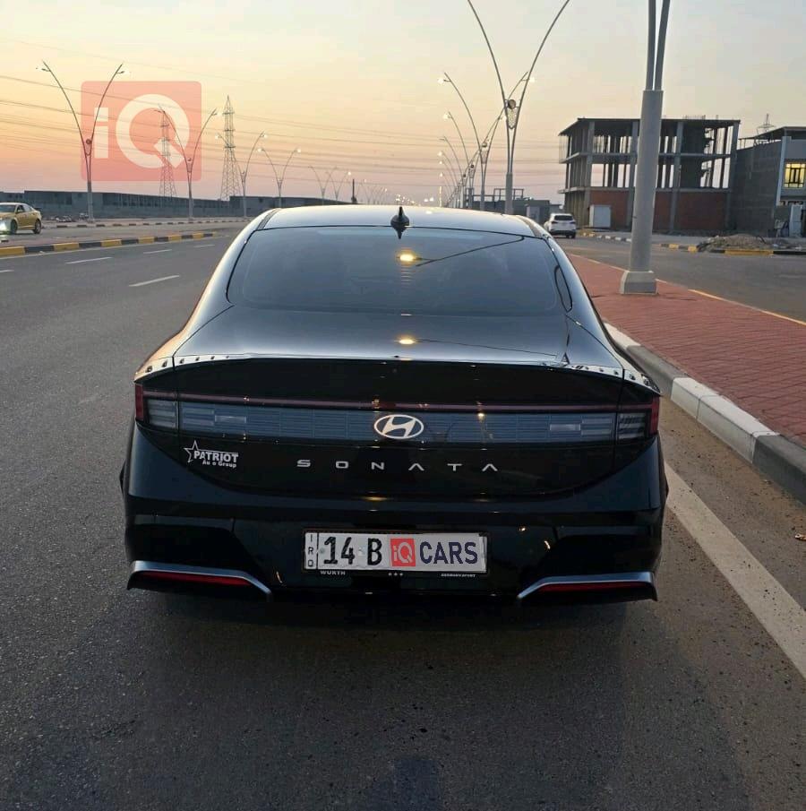 هيونداي سوناتا